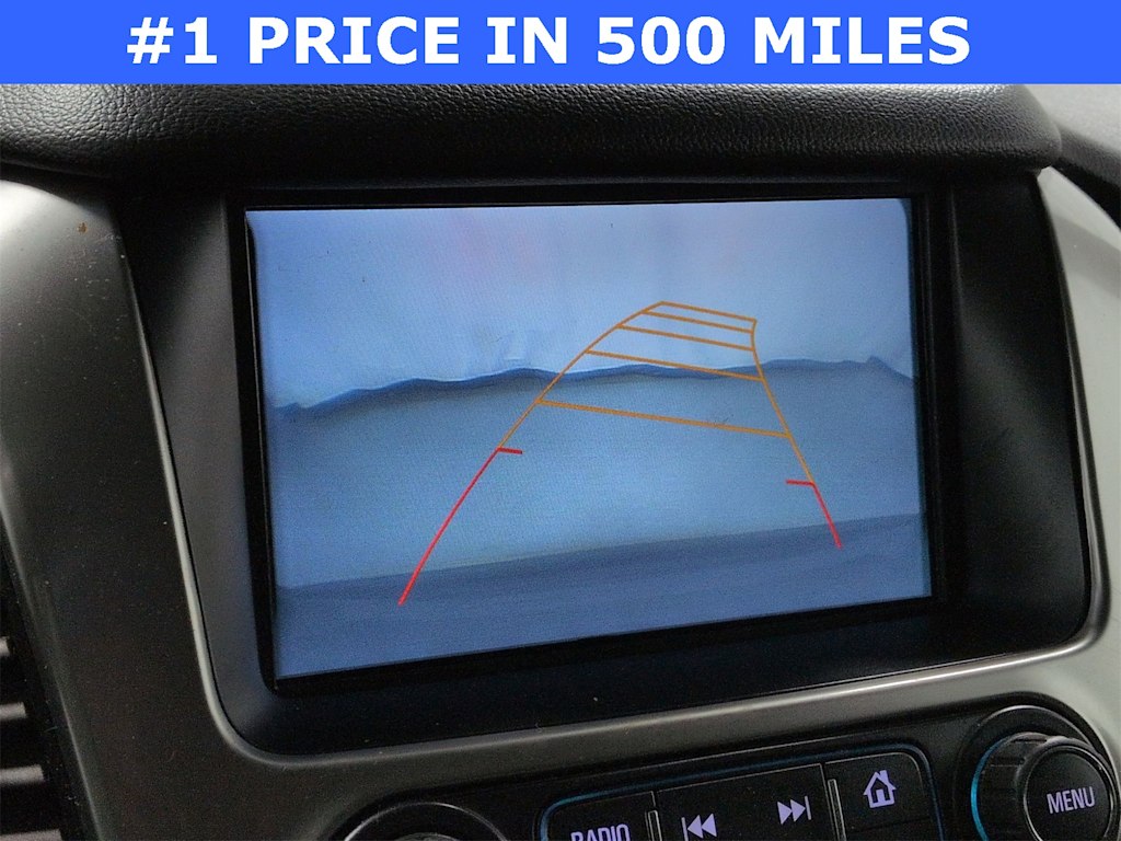 Thumbnail: 2017 Chevrolet Suburban - 30