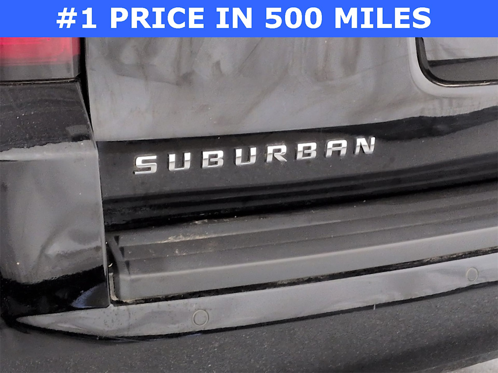 Thumbnail: 2017 Chevrolet Suburban - 25