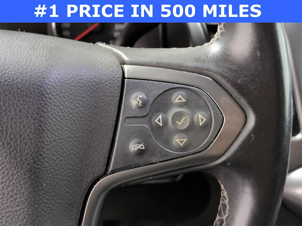 Thumbnail: 2017 Chevrolet Suburban - 28