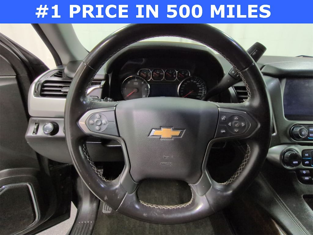 Thumbnail: 2017 Chevrolet Suburban - 14