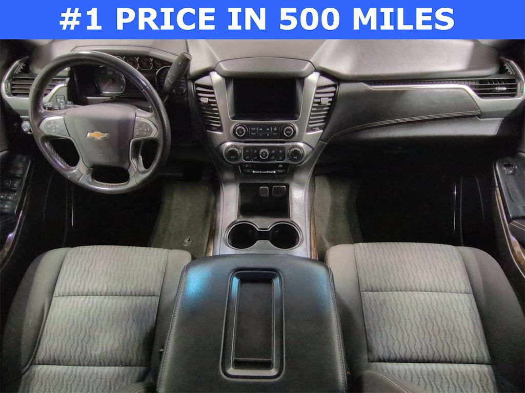 Thumbnail: 2017 Chevrolet Suburban - 10