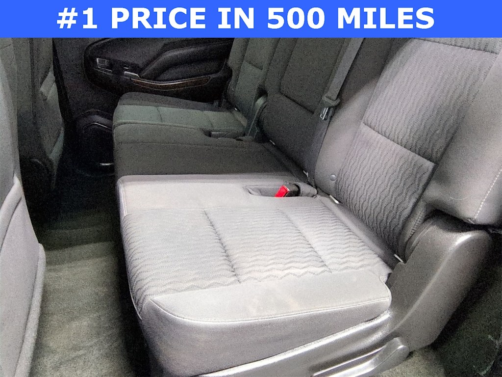 Thumbnail: 2017 Chevrolet Suburban - 13