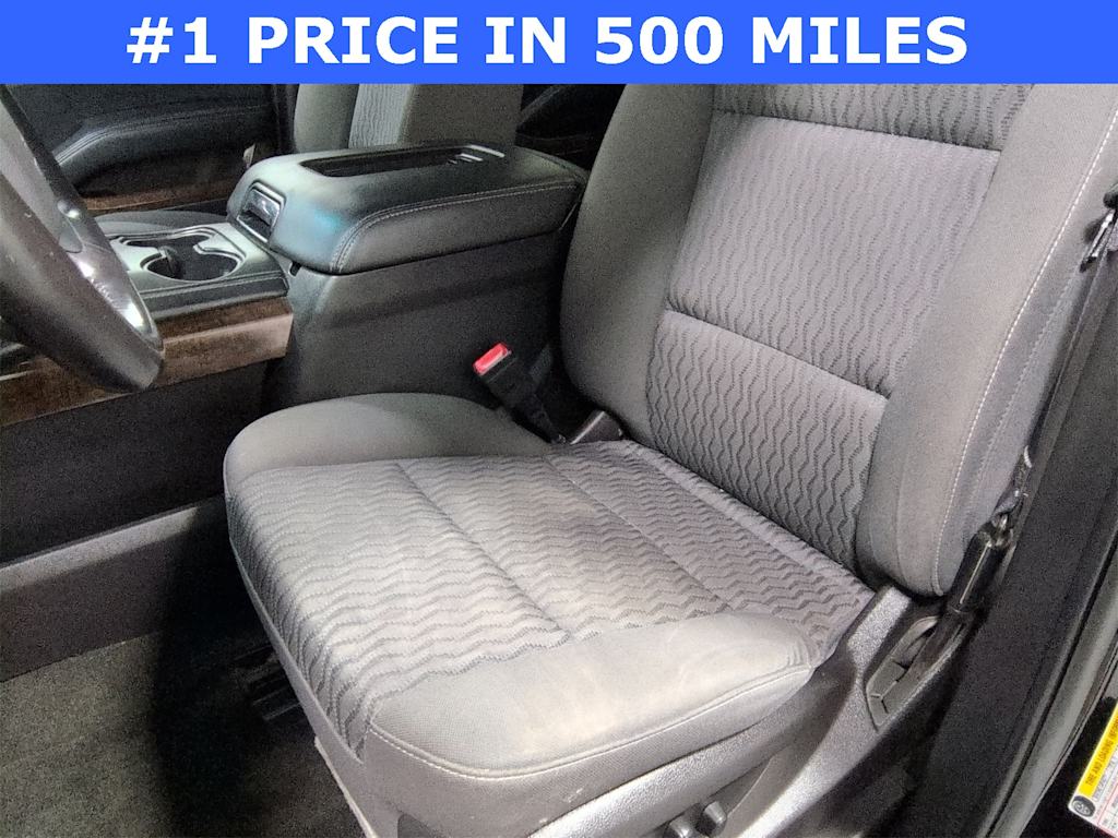 Thumbnail: 2017 Chevrolet Suburban - 11