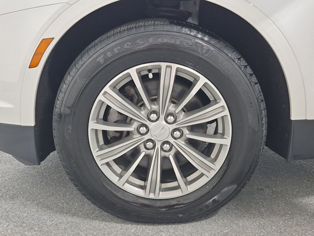 Thumbnail: 2018 Cadillac XT5 - 8