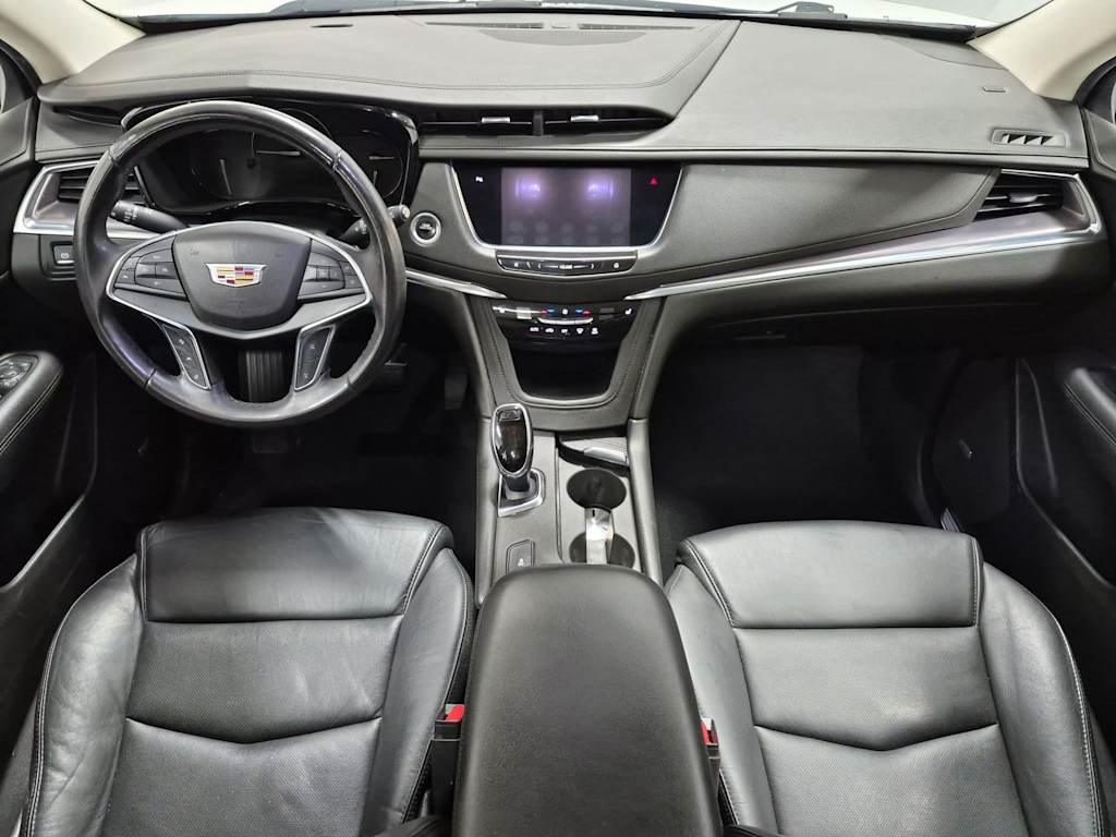 Thumbnail: 2018 Cadillac XT5 - 9