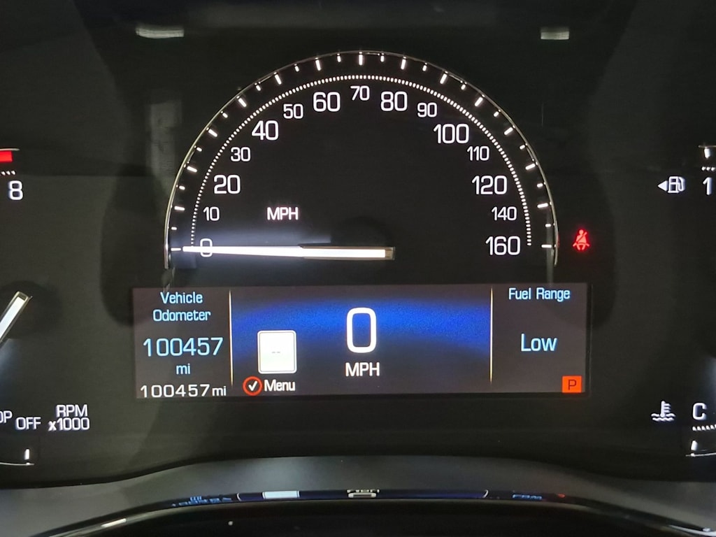 Thumbnail: 2018 Cadillac XT5 - 16