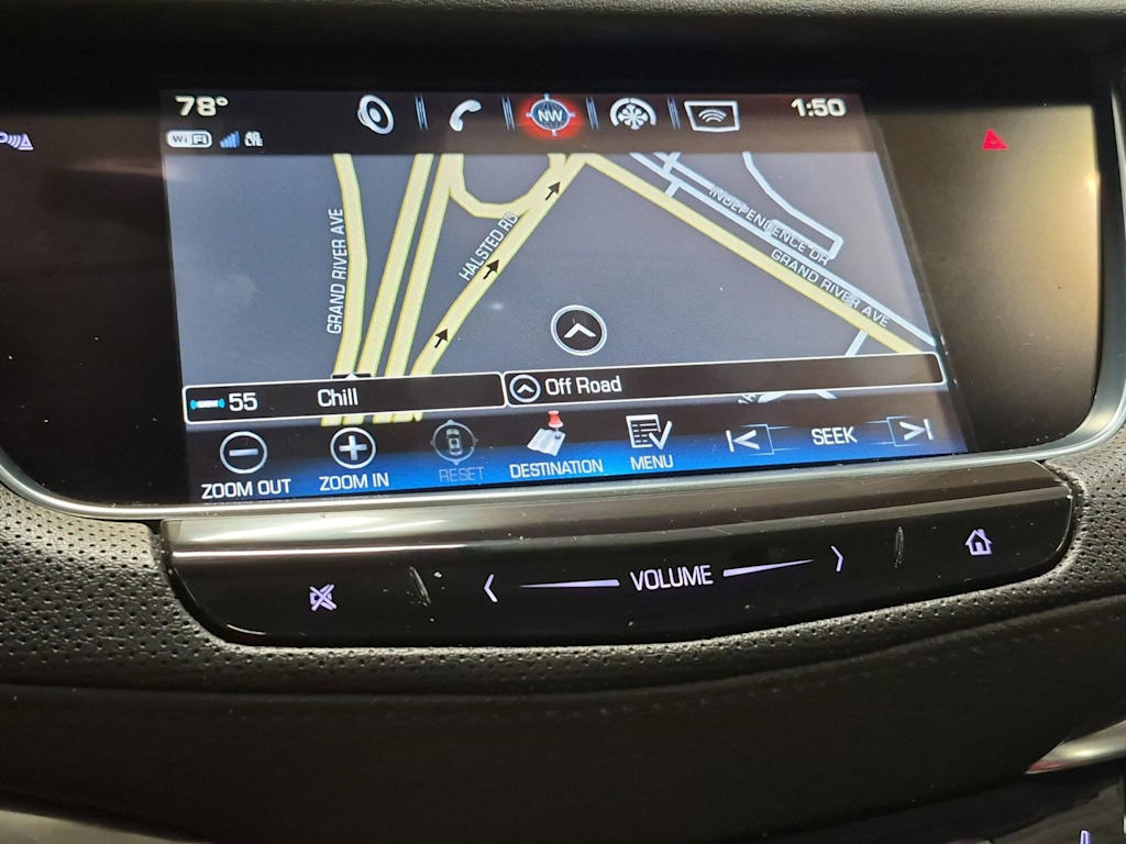Thumbnail: 2018 Cadillac XT5 - 35