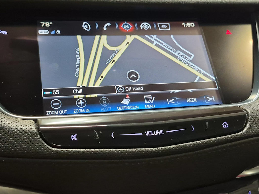 Thumbnail: 2018 Cadillac XT5 - 35