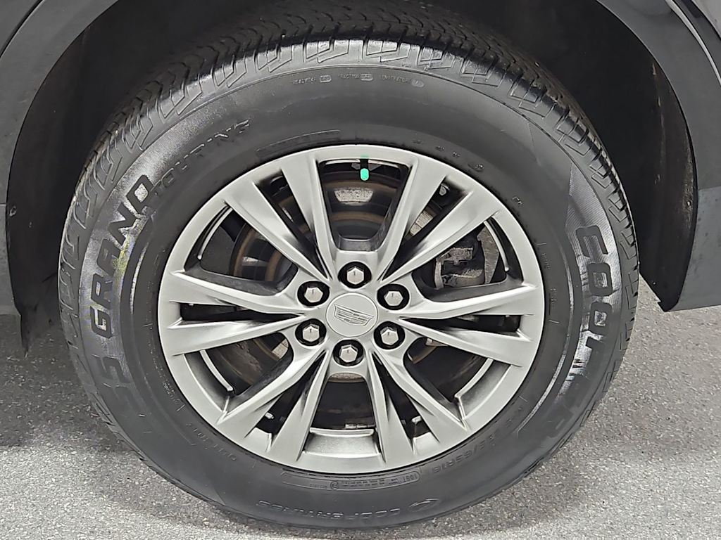 Thumbnail: 2021 Cadillac XT5 - 8