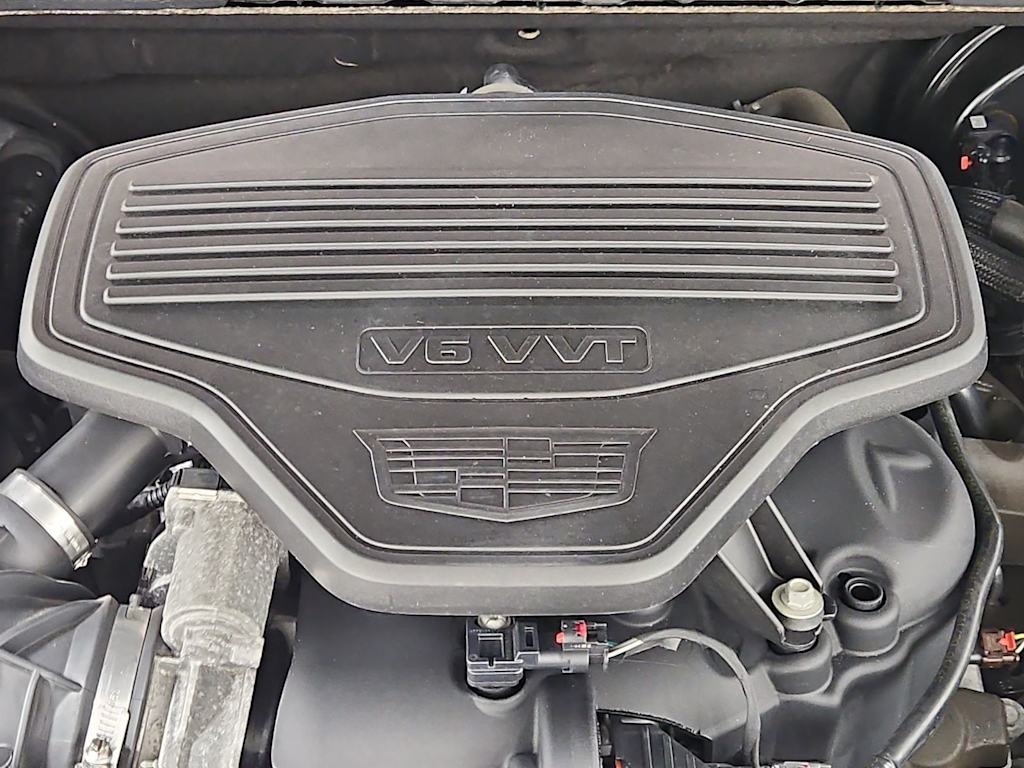 Thumbnail: 2021 Cadillac XT5 - 9