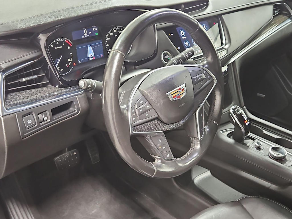 Thumbnail: 2021 Cadillac XT5 - 2