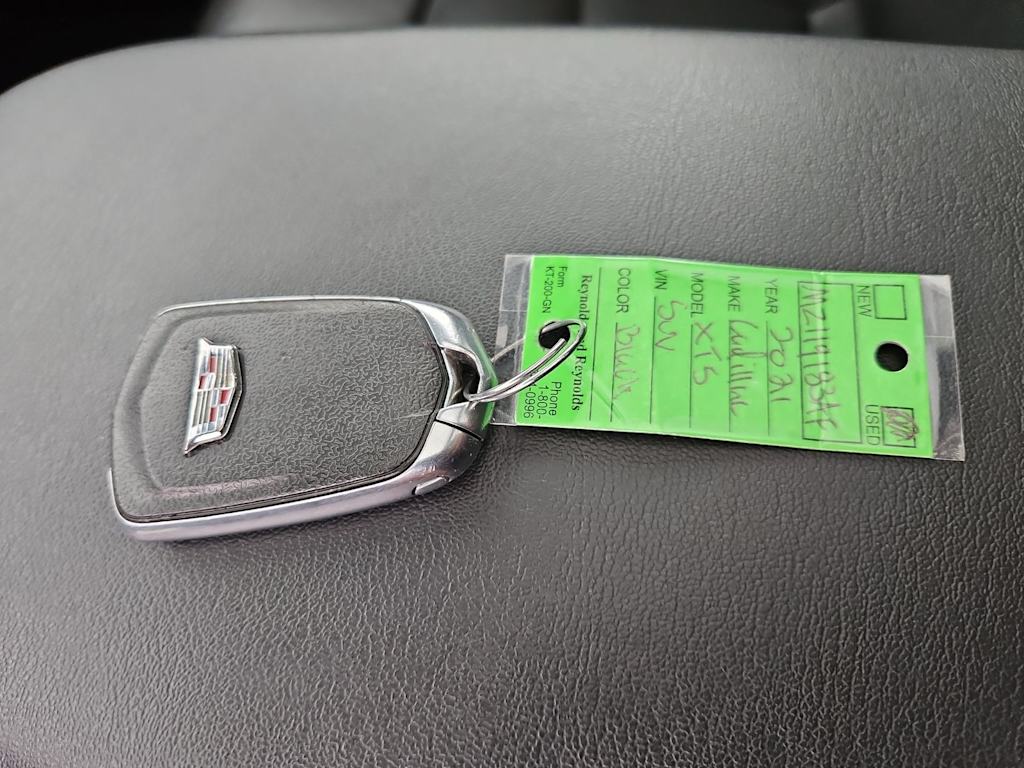 Thumbnail: 2021 Cadillac XT5 - 19