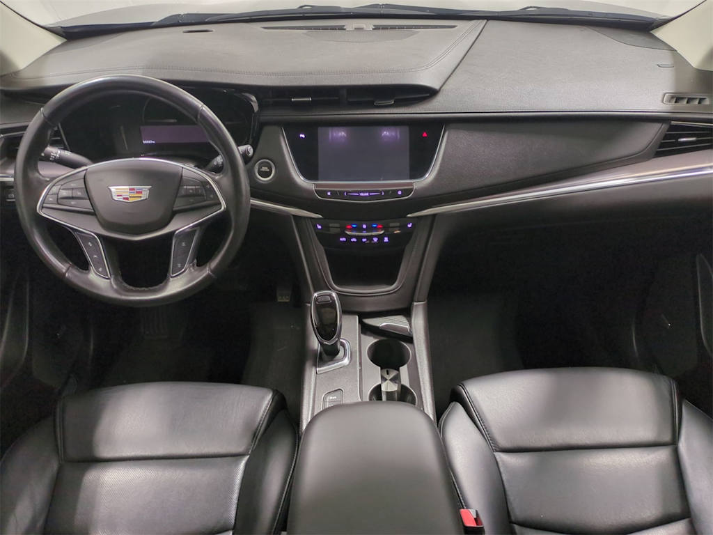 Thumbnail: 2019 Cadillac XT5 - 10