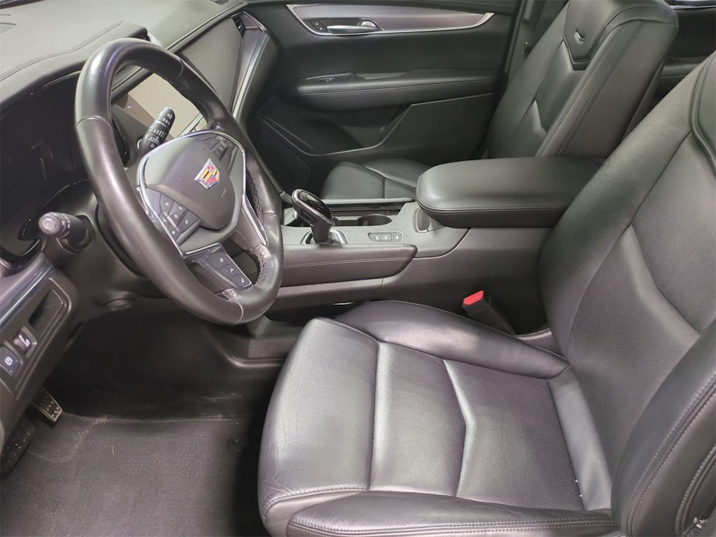 Thumbnail: 2019 Cadillac XT5 - 11