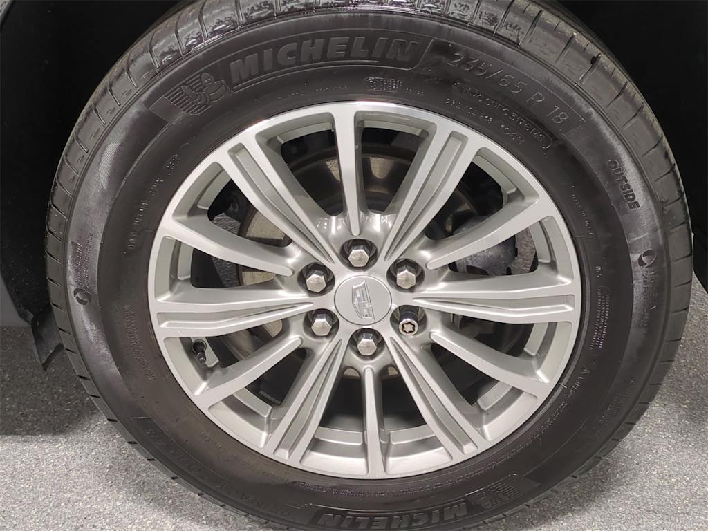 Thumbnail: 2019 Cadillac XT5 - 8