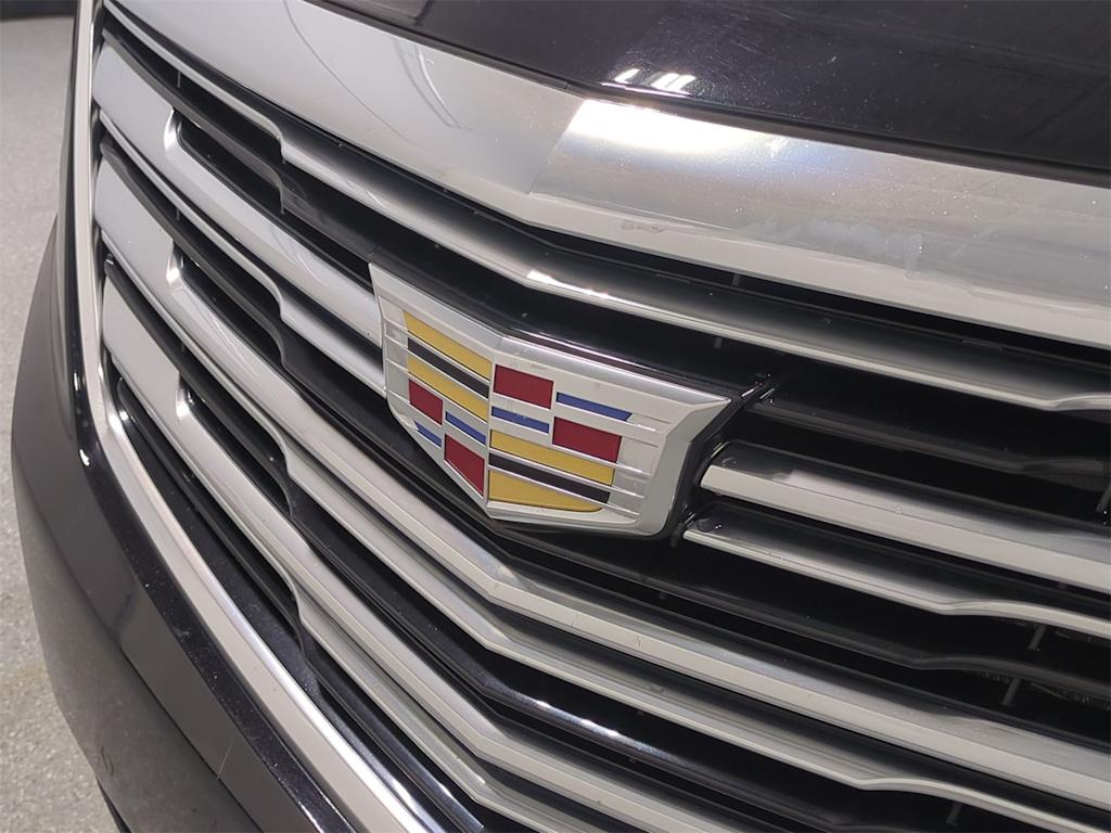 Thumbnail: 2019 Cadillac XT5 - 7