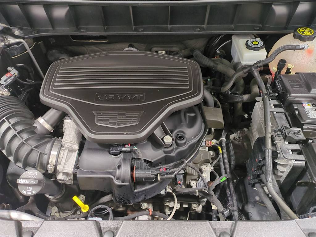Thumbnail: 2019 Cadillac XT5 - 9