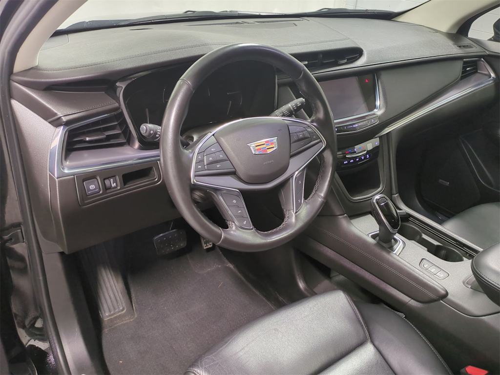 Thumbnail: 2019 Cadillac XT5 - 2