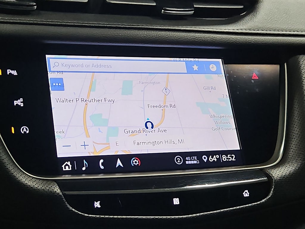 Thumbnail: 2020 Cadillac XT5 - 30