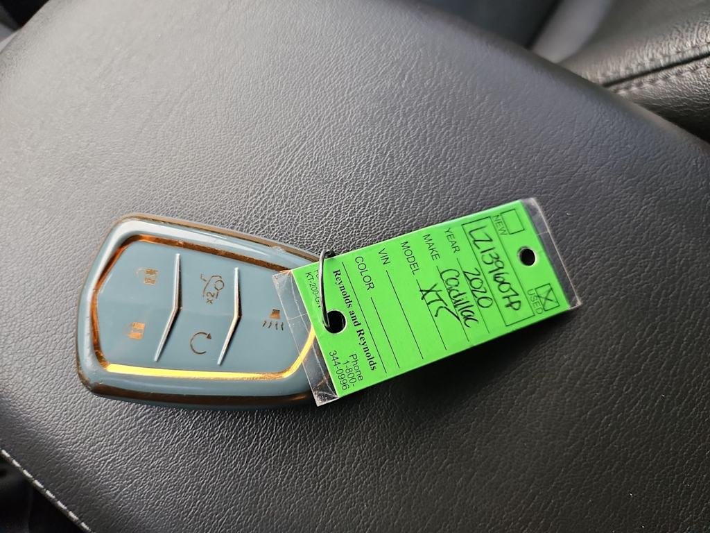 Thumbnail: 2020 Cadillac XT5 - 17