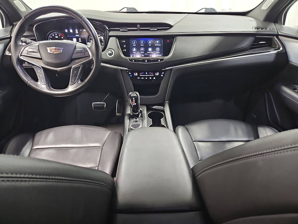 Thumbnail: 2020 Cadillac XT5 - 9