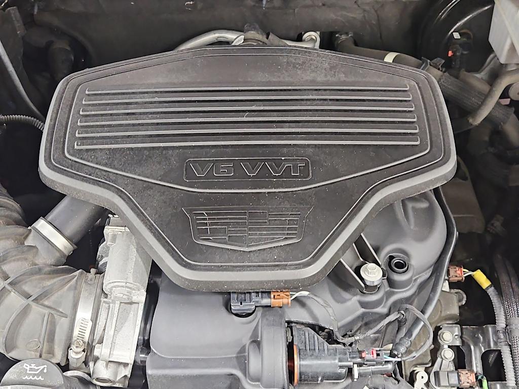 Thumbnail: 2020 Cadillac XT5 - 8