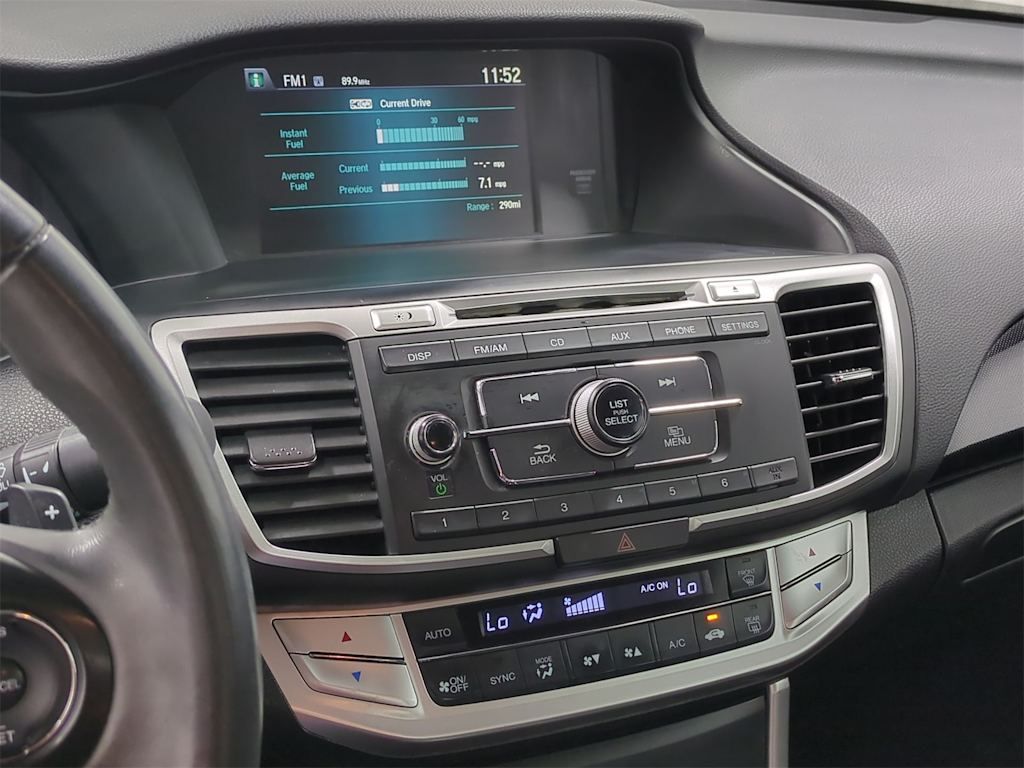 Thumbnail: 2015 Honda Accord - 13