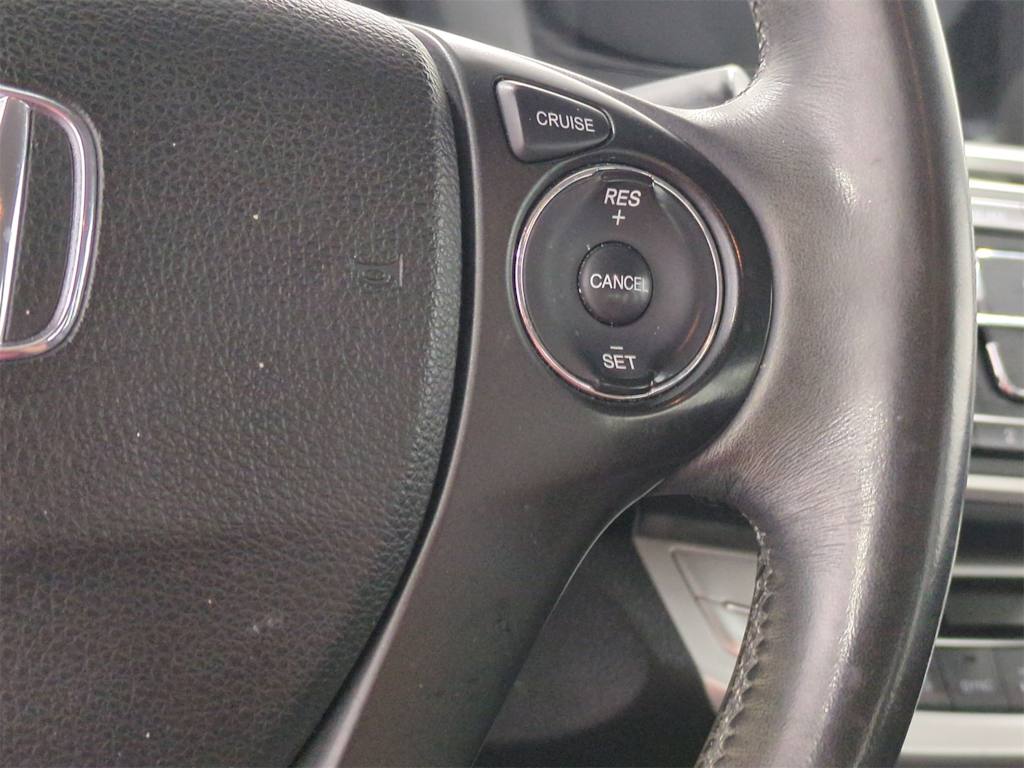 Thumbnail: 2015 Honda Accord - 28