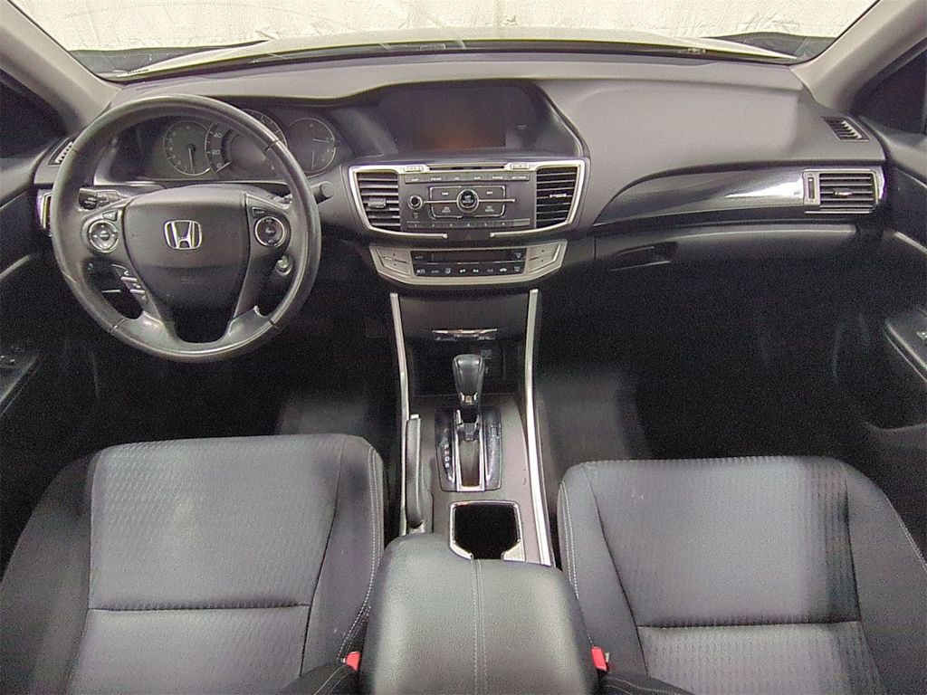 Thumbnail: 2015 Honda Accord - 8