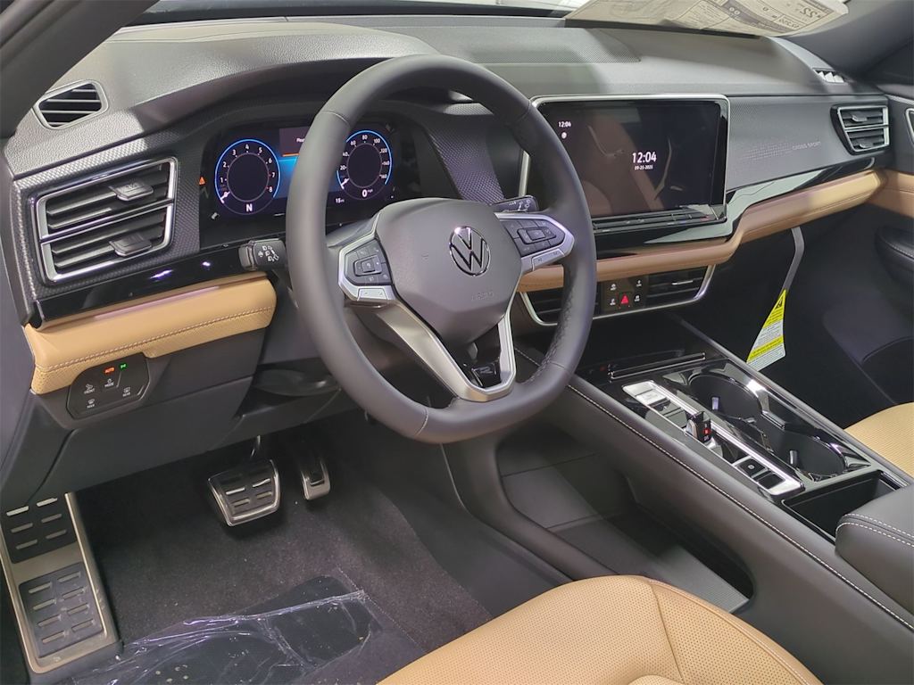 Thumbnail: 2026 Volkswagen Atlas - 2