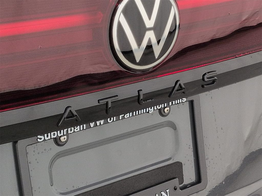 Thumbnail: 2026 Volkswagen Atlas - 26