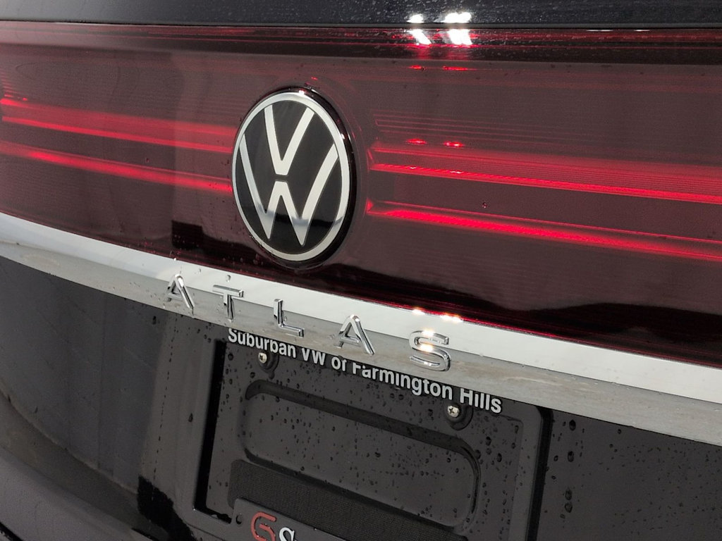 Thumbnail: 2026 Volkswagen Atlas - 7