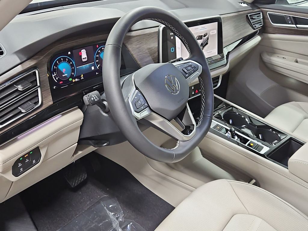 Thumbnail: 2026 Volkswagen Atlas - 2