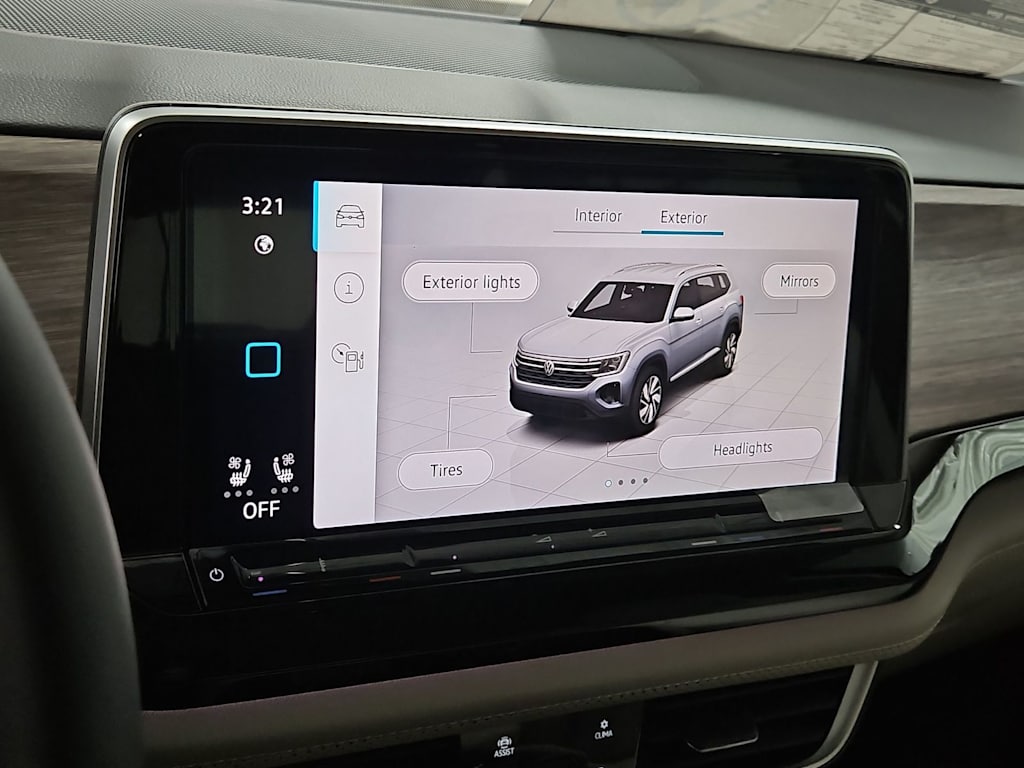 Thumbnail: 2026 Volkswagen Atlas - 29