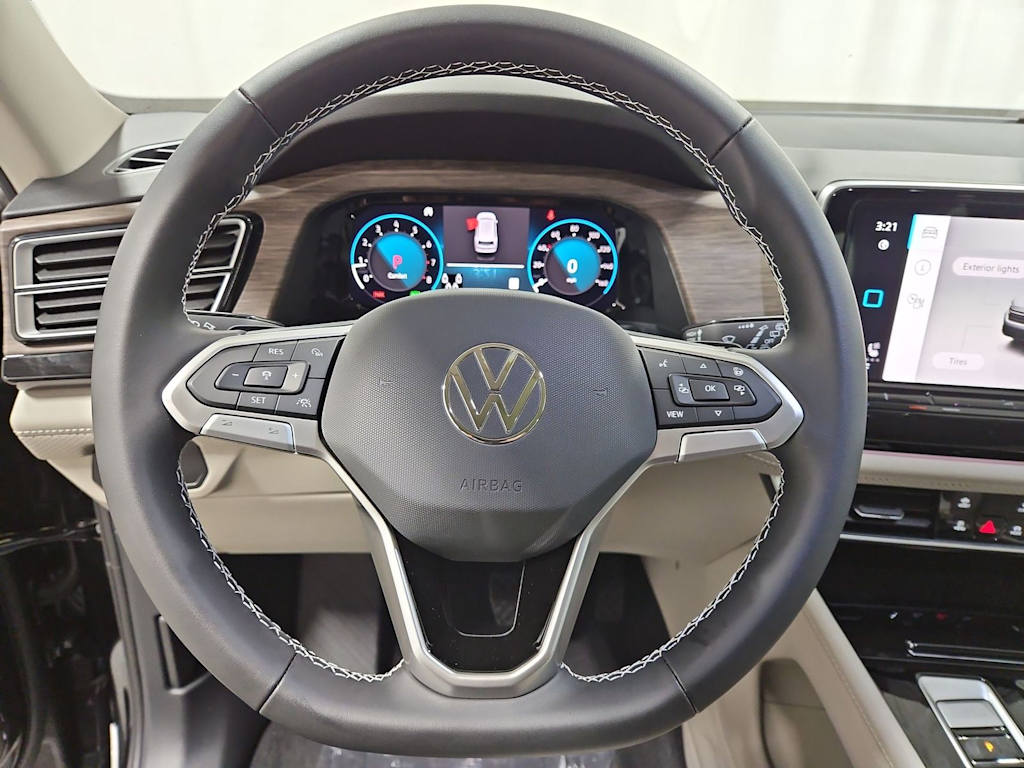 Thumbnail: 2026 Volkswagen Atlas - 13