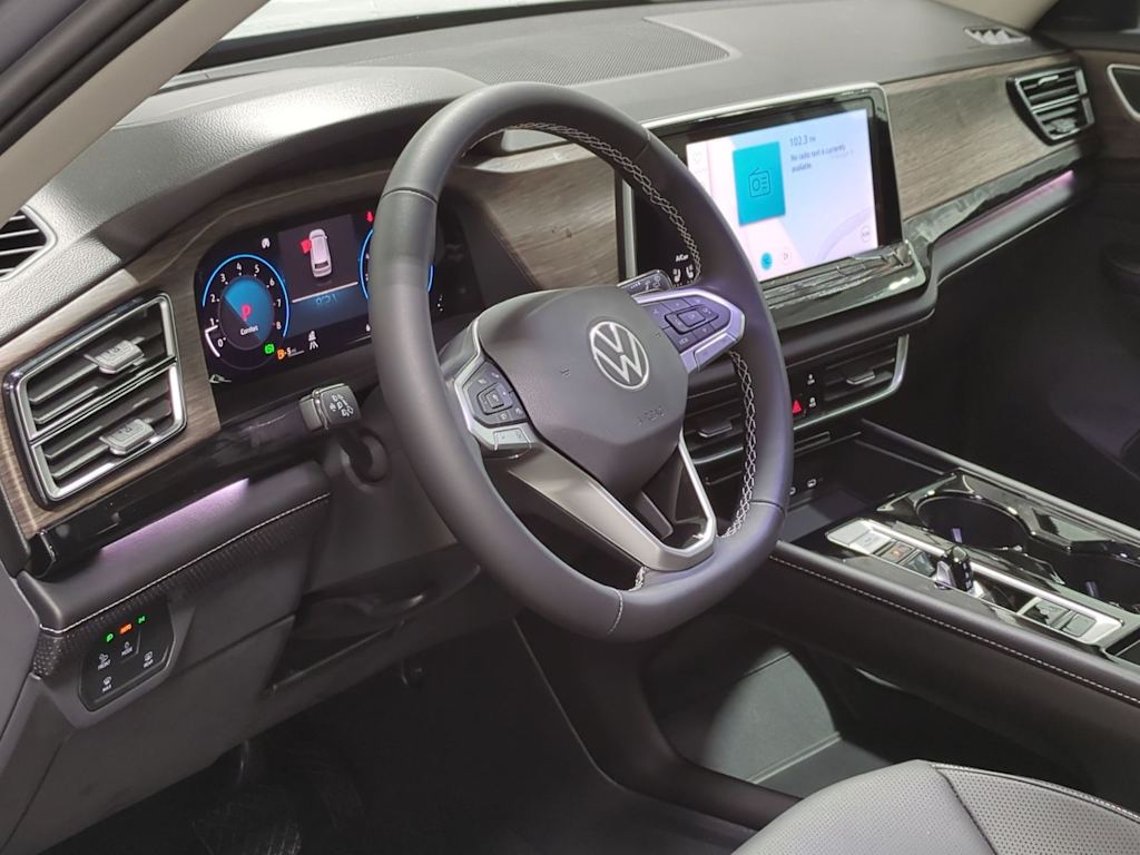 Thumbnail: 2026 Volkswagen Atlas - 2