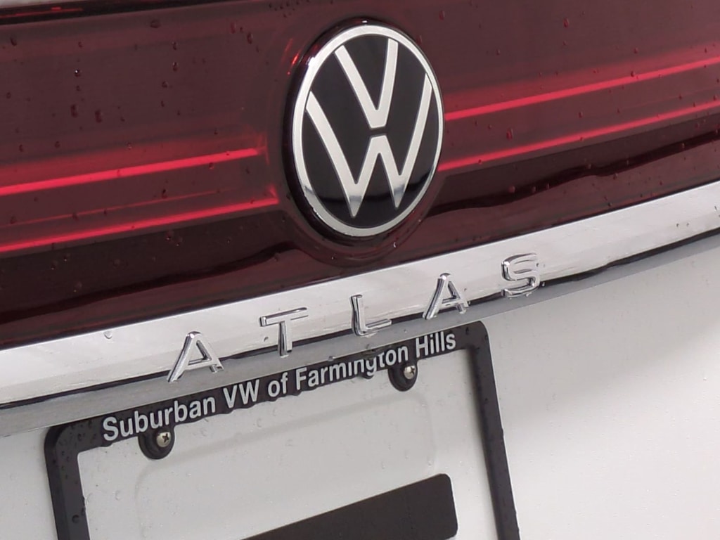 Thumbnail: 2026 Volkswagen Atlas - 24