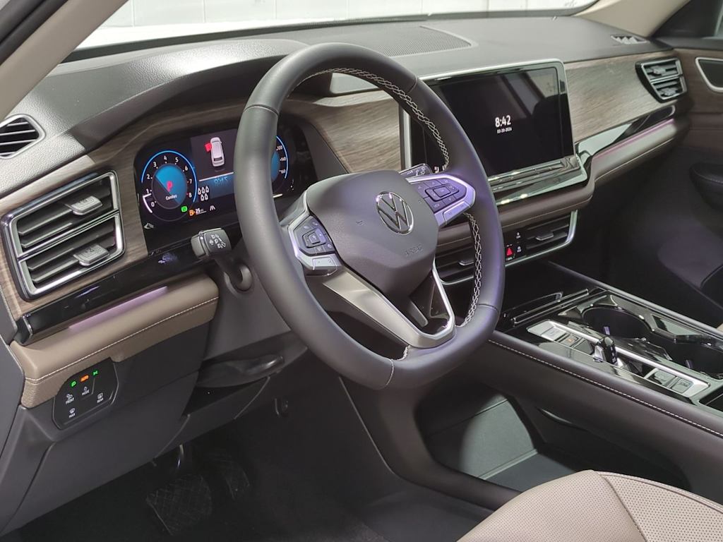 Thumbnail: 2026 Volkswagen Atlas - 2