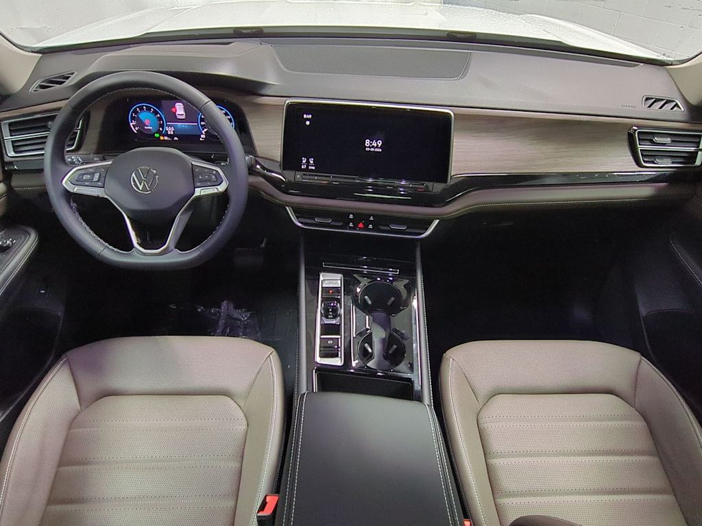 Thumbnail: 2026 Volkswagen Atlas - 10