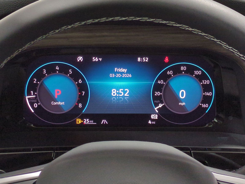 Thumbnail: 2026 Volkswagen Atlas - 35