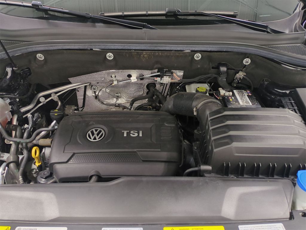 Thumbnail: 2022 Volkswagen Atlas - 9