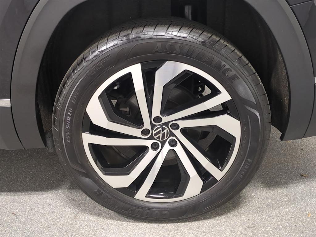 Thumbnail: 2022 Volkswagen Atlas - 8