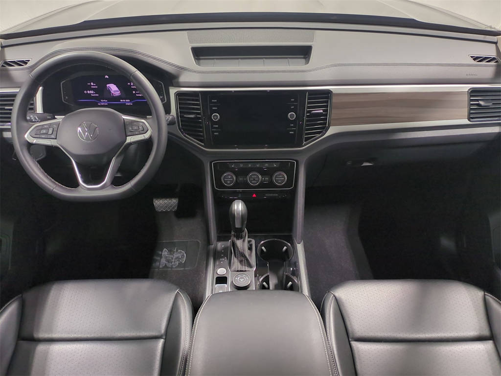 Thumbnail: 2022 Volkswagen Atlas - 10