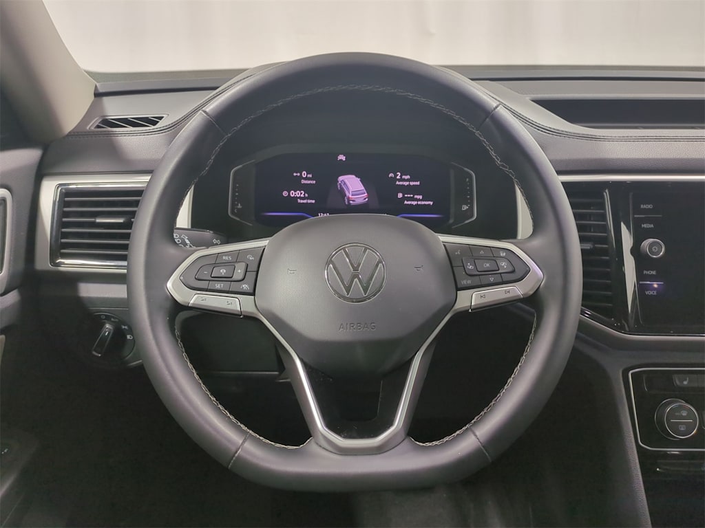 Thumbnail: 2022 Volkswagen Atlas - 14