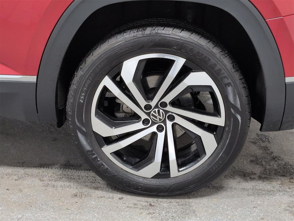 Thumbnail: 2023 Volkswagen Atlas - 8