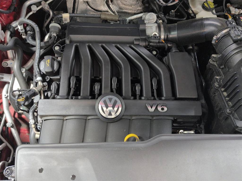 Thumbnail: 2023 Volkswagen Atlas - 9