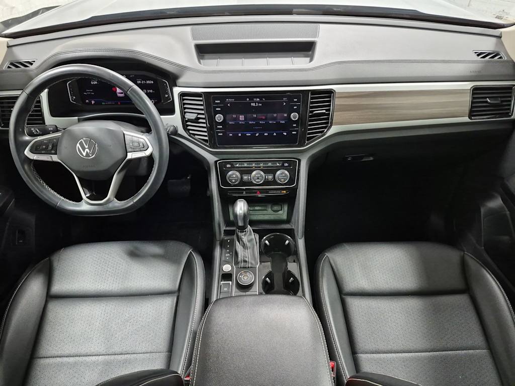 Thumbnail: 2021 Volkswagen Atlas - 2