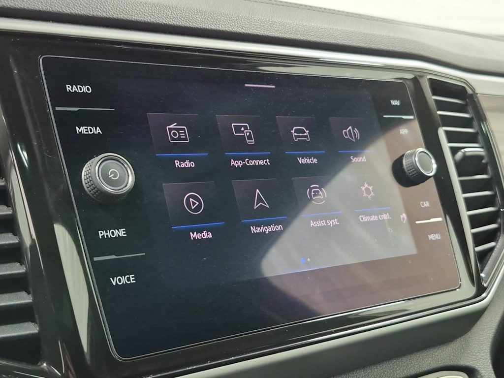 Thumbnail: 2021 Volkswagen Atlas - 13