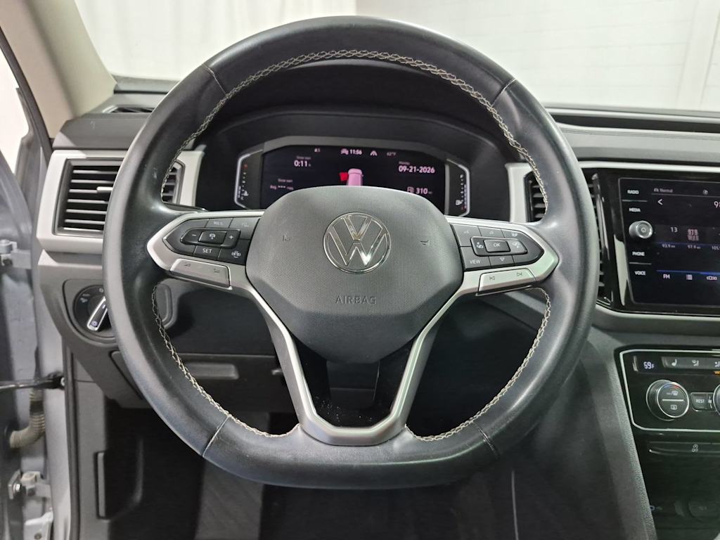 Thumbnail: 2021 Volkswagen Atlas - 9