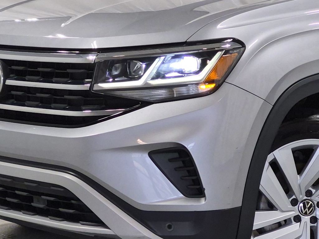 Thumbnail: 2021 Volkswagen Atlas - 23